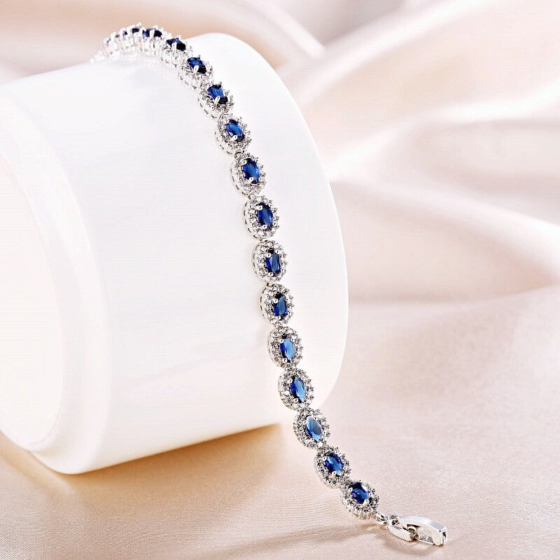 Sapphire Luxe – Timeless Elegance in Every Stone