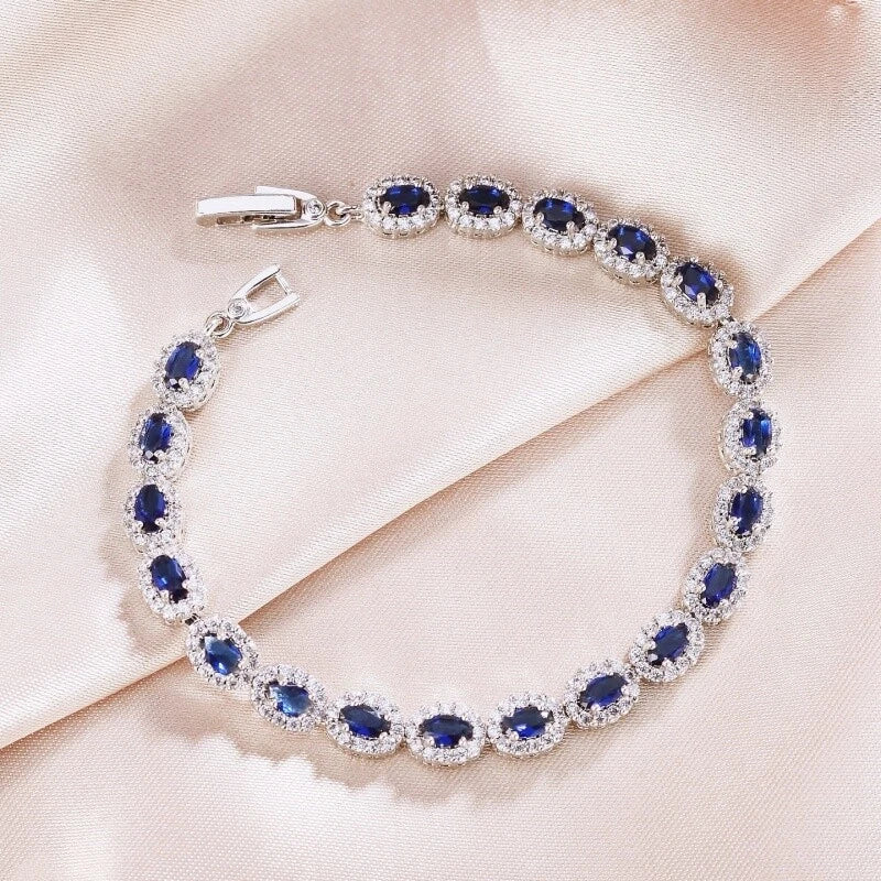 Sapphire Luxe – Timeless Elegance in Every Stone